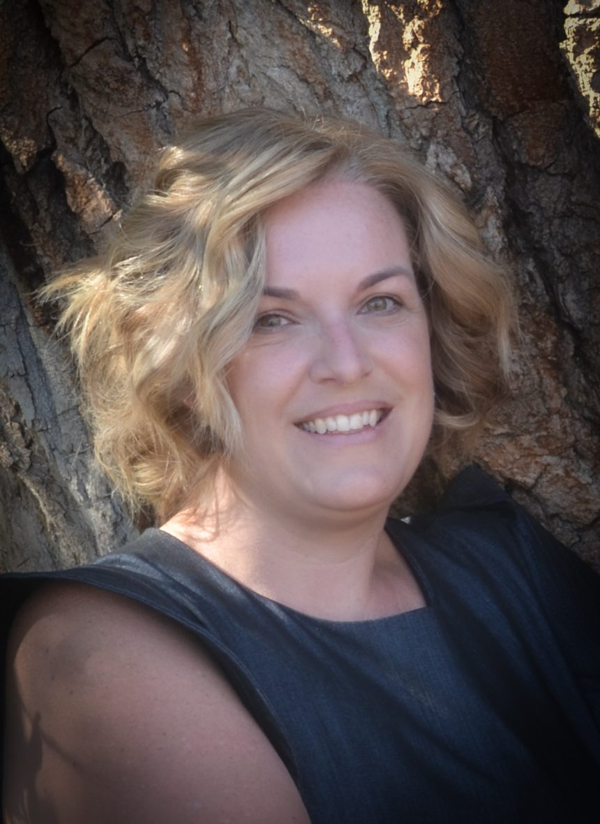 Traci, owner and notary public